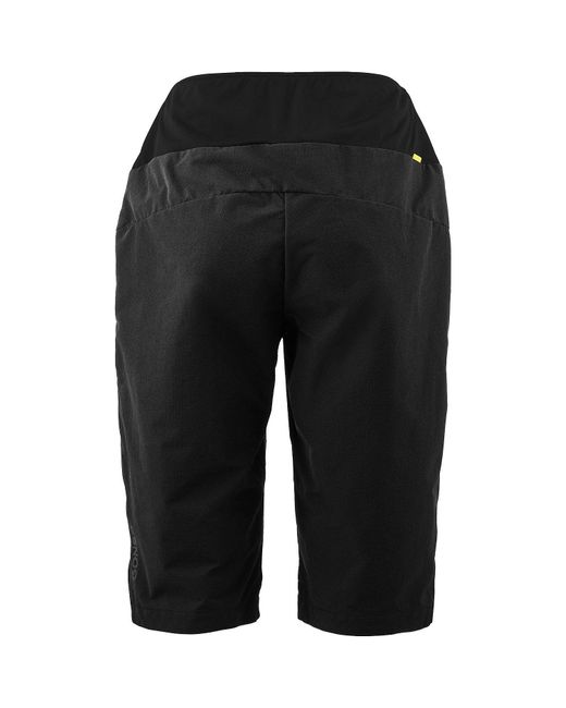 Gonso Black 2-in-1- Short Trail Shorts
