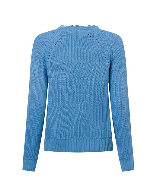 Vila Blue Strickpullover Vioa