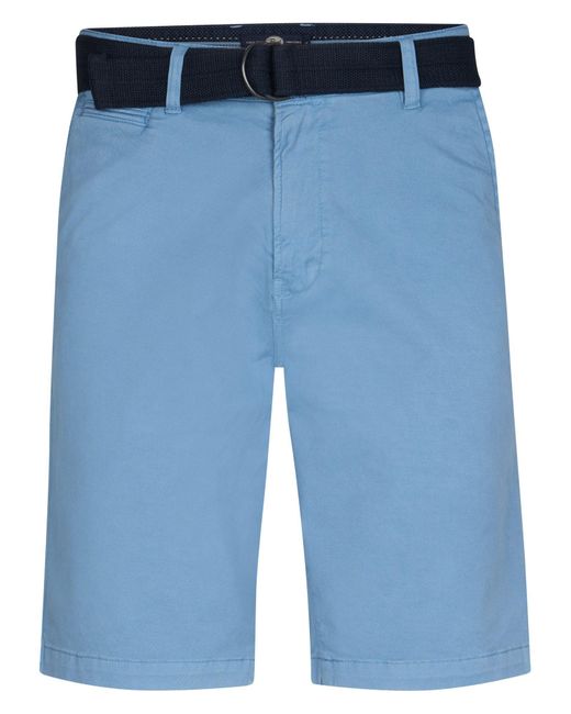 Petrol Industries Shorts Breezeview in Blue für Herren