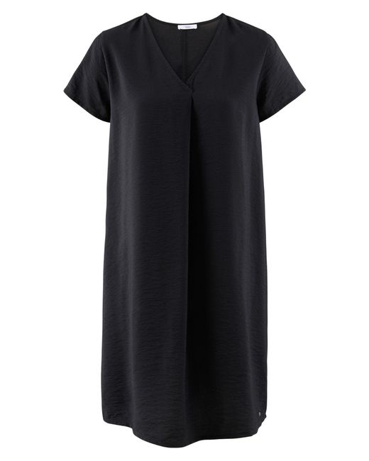 Tamaris Black Maxikleid Kleid TAW0985