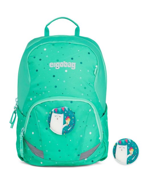 ergobag Green Rucksack