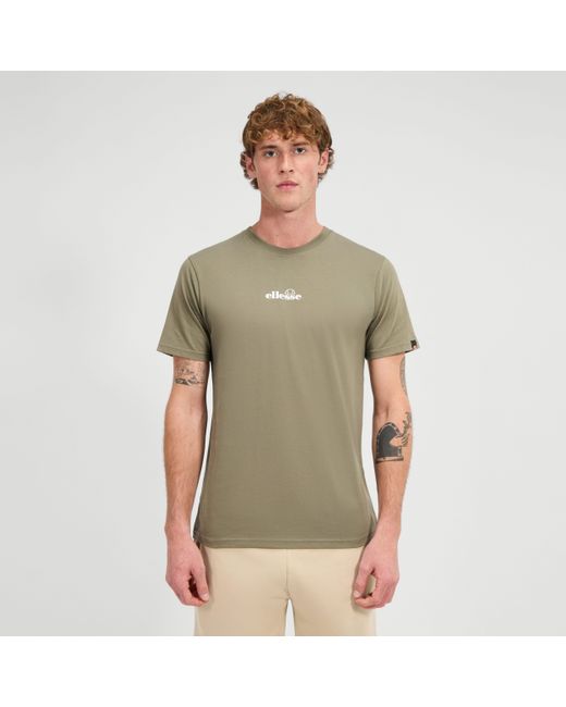 Ellesse T-Shirt OLLIO TEE (1-tlg) in Green für Herren