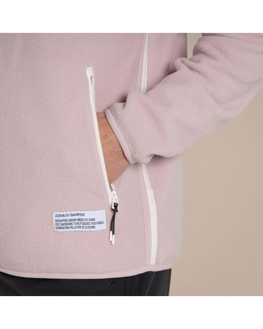 Craghoppers Pink Trekkingjacke