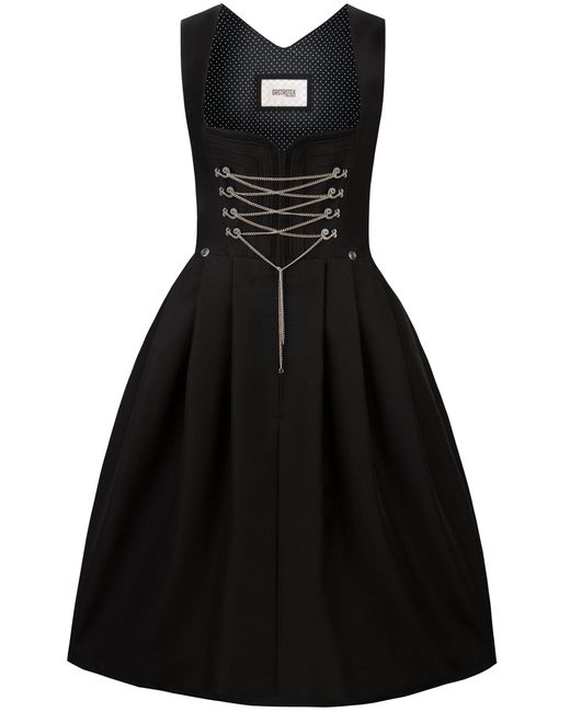 Stockerpoint Black Dirndl Adele