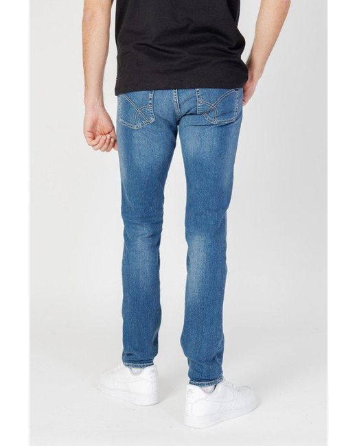 Gas 5-Pocket-Jeans in Blue für Herren