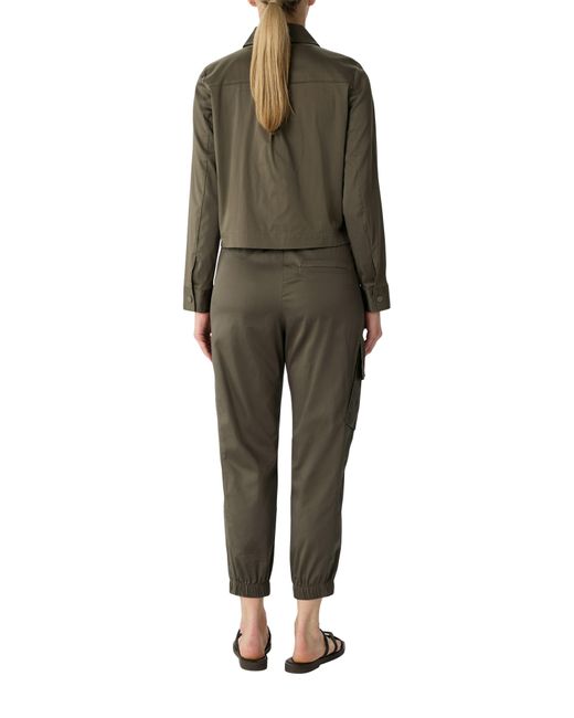 Comma, Green Outdoorjacke
