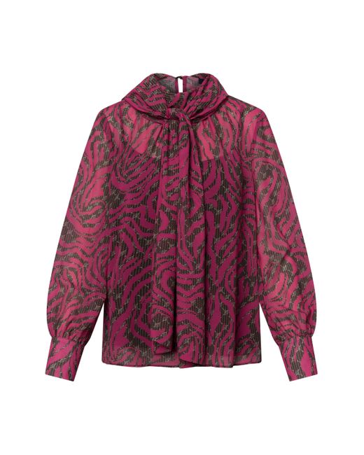 Joop! Red Langarmbluse