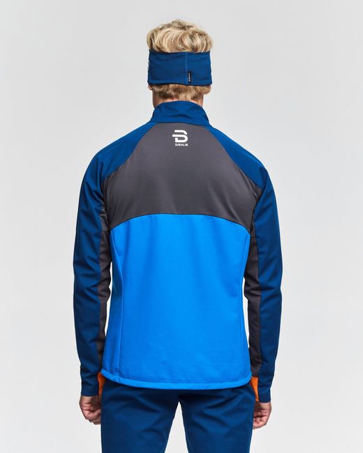 Daehlie Funktionsjacke Jacket Challenge 2.0 in Blue für Herren