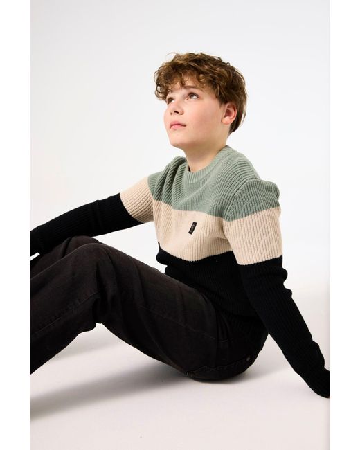 Garcia Gray Strickpullover