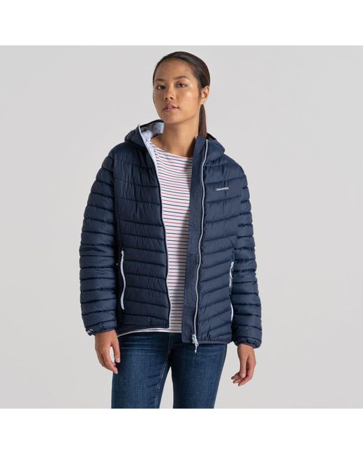 Craghoppers Blue Trekkingjacke