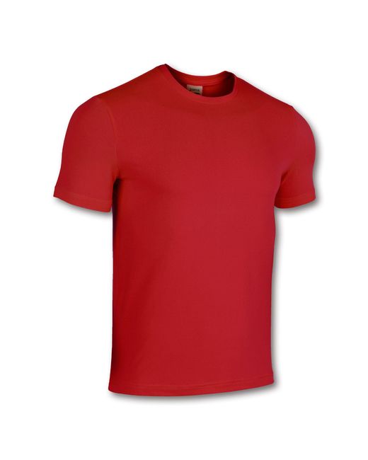 Joma Jewellery T- Indoor Gym Shirt in Red für Herren