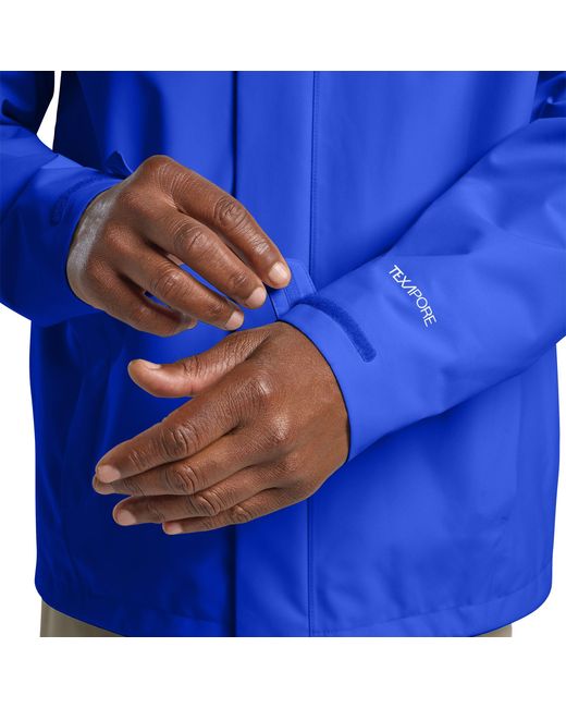 Jack Wolfskin Funktionsjacke TRAILTIME 2L JKT M in Blue für Herren
