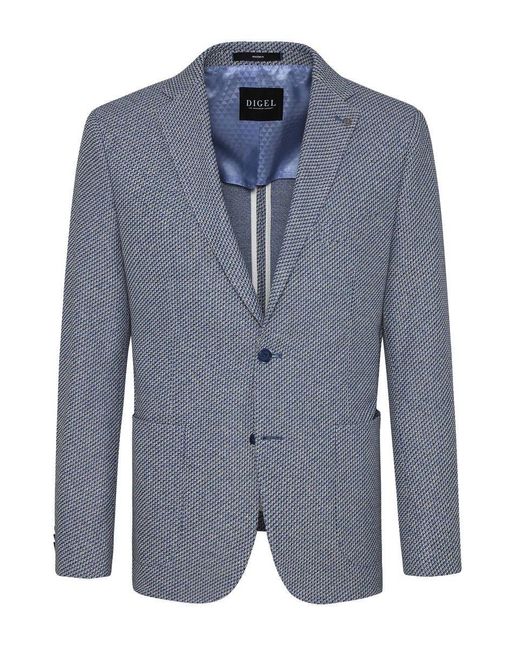 DIGEL Anzugsakko in Blue für Herren