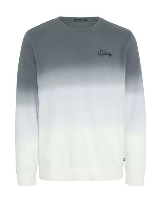 Chiemsee Sweatshirt in Gray für Herren