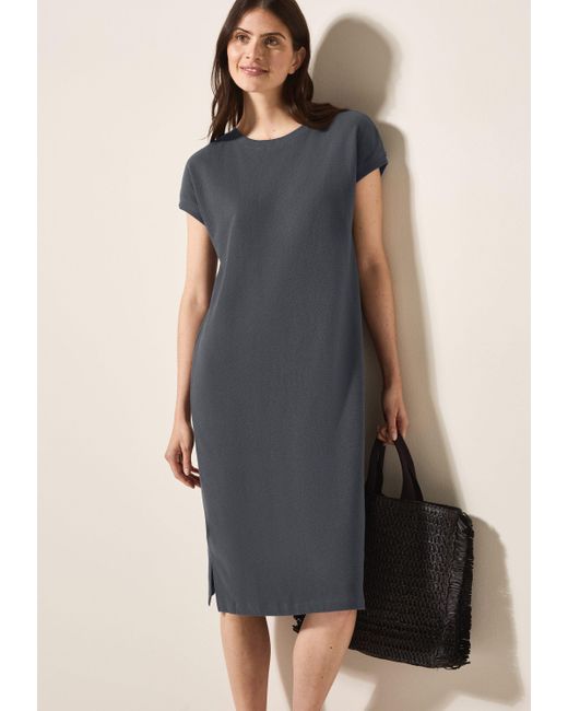Cecil Gray Strickkleid in Struktur-Optik