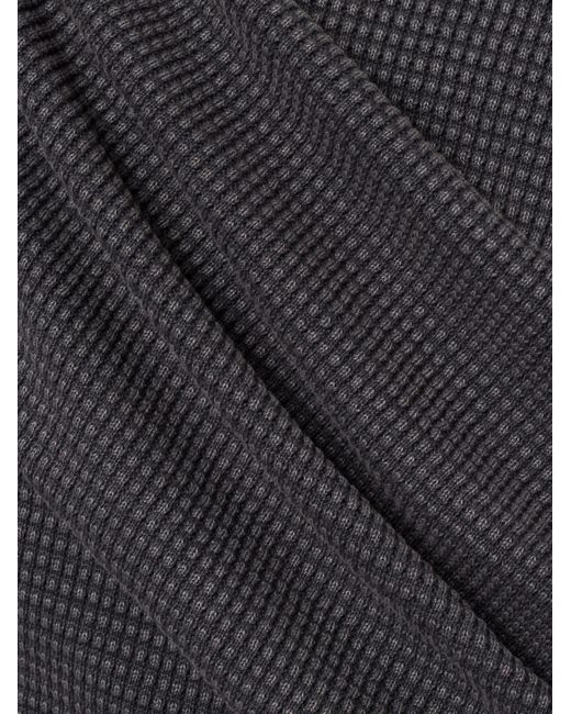 Nils Sundström Strickpullover in Gray für Herren