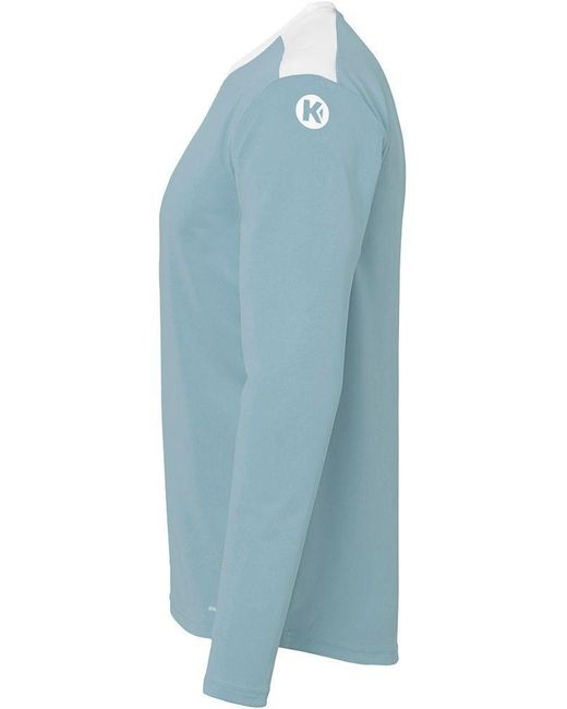 Kempa Longsleeve Emotion 27 Langarmshirt in Blue für Herren