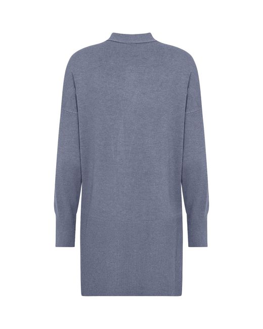 Soya Concept Blue Strickjacke