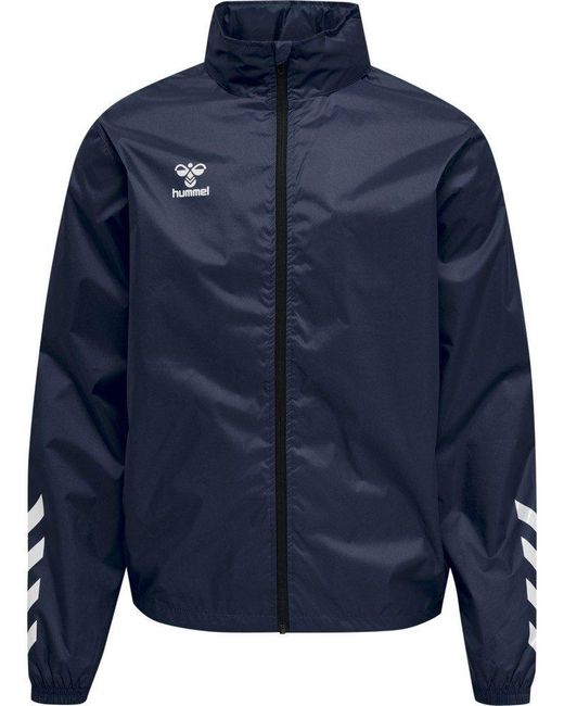 Hummel Kurzjacke in Blue für Herren