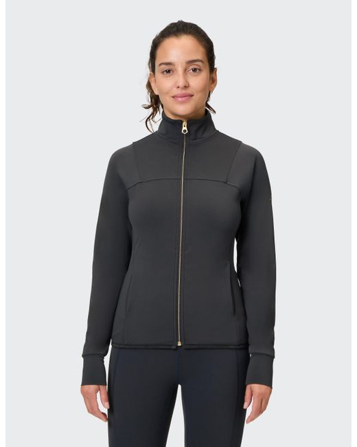 Venice Beach Black Funktionsjacke VB Beven