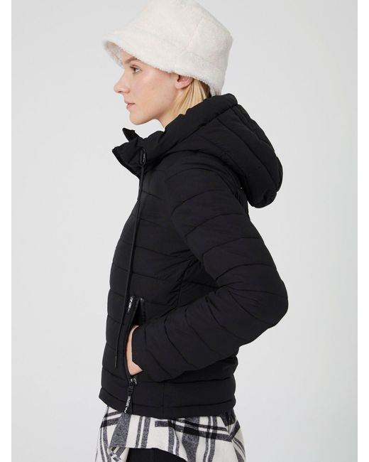 Ltb Black Winterjacke