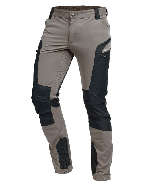 PUMA Outdoorhose Wanderhose in Black für Herren
