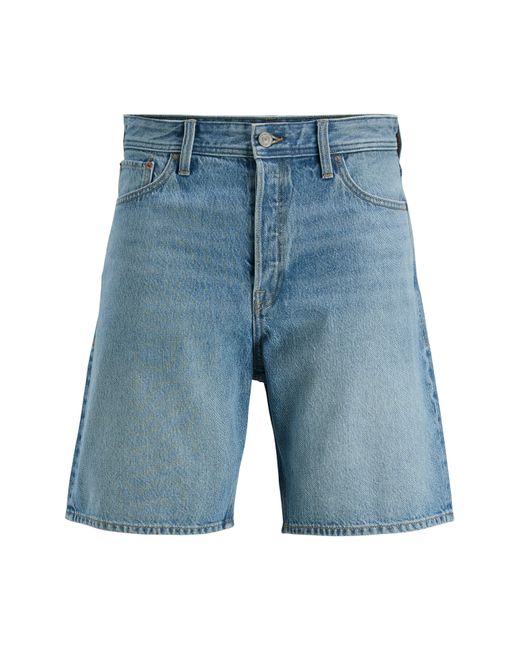 Jack & Jones JJITONY JJORIGINAL SHORTS SBD 210 SN PLS in Blue für Herren