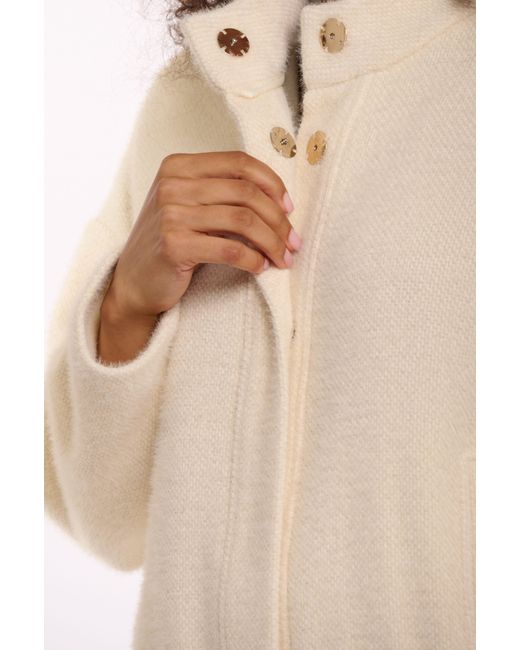 Rino & Pelle Natural Bomberjacke