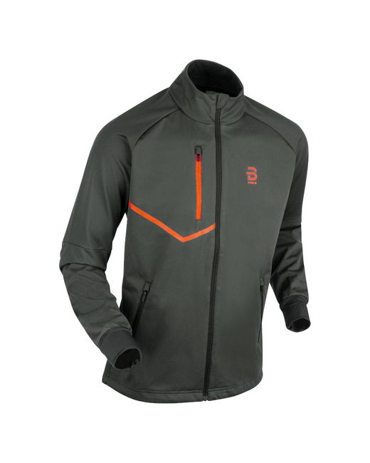 Daehlie Funktionsjacke Jacket Kikut mit Bionic Finish Eco® Imprägnierung in Green für Herren