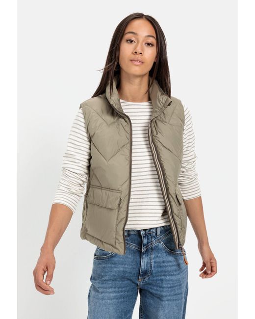 Camel Active Natural Kurzweste