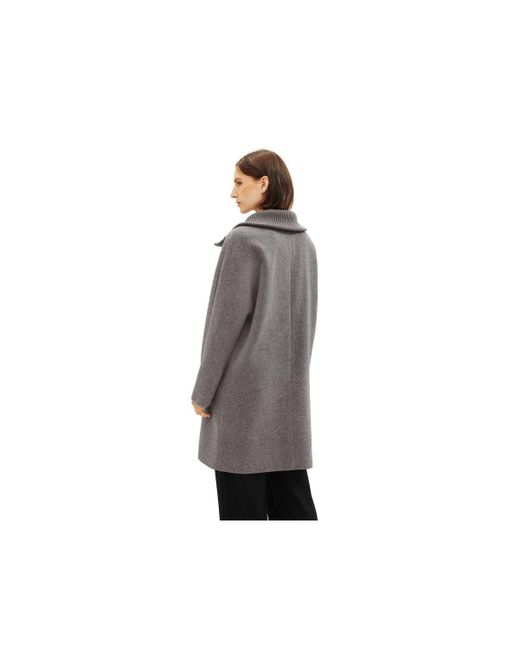 Tom Tailor Gray 3-in--Funktionsjacke keine Angabe regular fit (1-St)