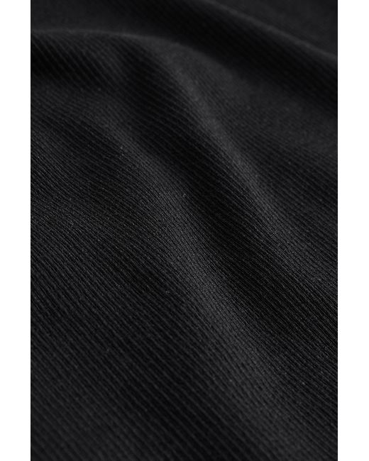 Next Black Trägertop Tops mit hohem Ausschnitt, 2er-Pack (2-tlg)
