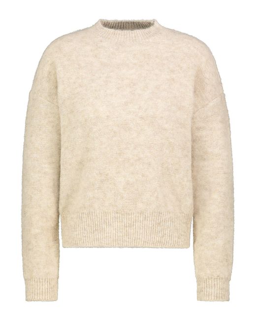 Sublevel Natural Strickpullover