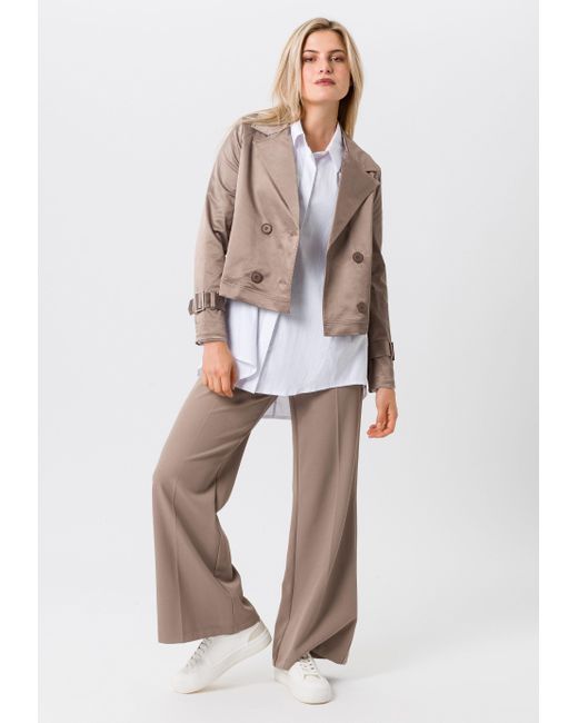 Tuzzi Natural Jackenblazer mit edlem Glanz