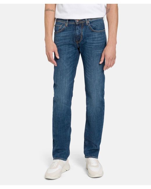 Baldessarini Regular-fit-Jeans BLD-Jack, ocean blue fashion für Herren