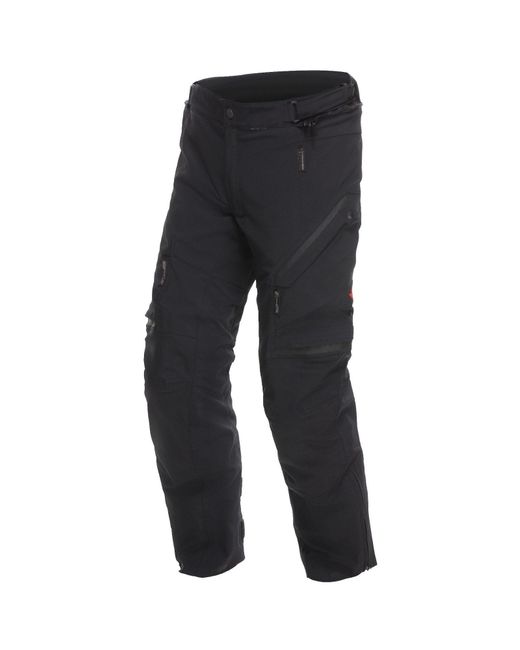 DAINESE Motorradhose Mangen Absoluteshell Pro Textilhose / Schwarz in Black für Herren