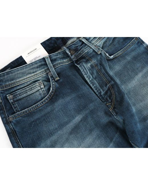 Pepe Jeans Slim-fit-Jeans Röhren Stretch Hose in Blau für Herren | Lyst DE