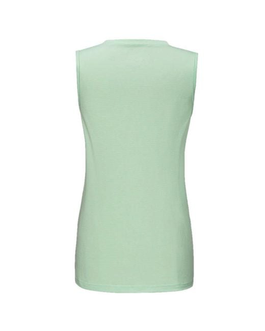 Schoeffel Green T-Shirt CIRC Top Tauron L