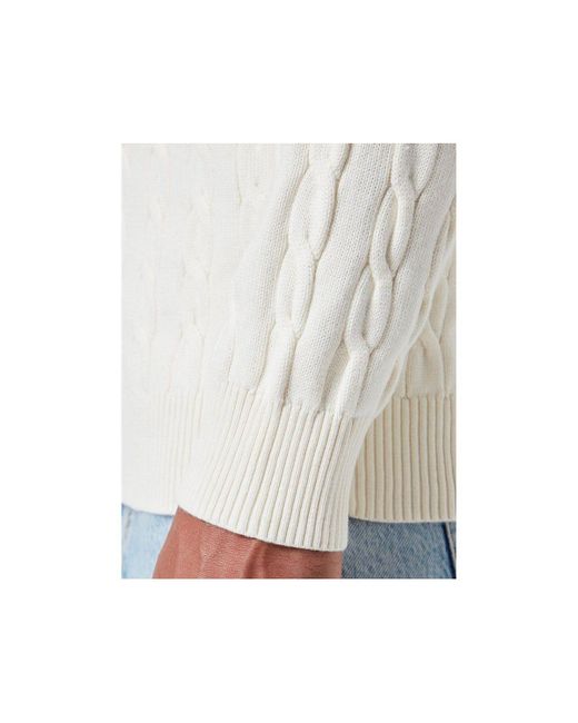 Gant Strickjacke keine Angabe regular fit (1-tlg) in White für Herren