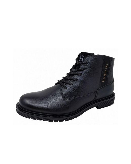 Bugatti Veda Evo Stiefel in Black für Herren