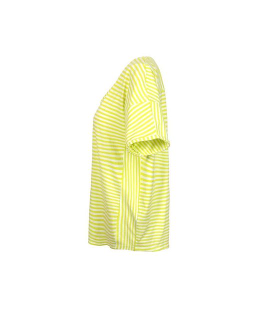 LIEBLINGSSTÜCK Yellow Ü T- / Da.Shirt, Polo / DarsiL