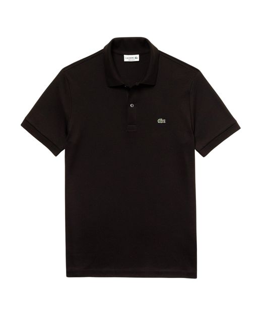Lacoste Polo Poloshirt (1-tlg) in Black für Herren