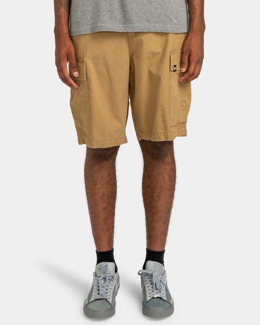 Element Cargoshorts Legion in Natural für Herren