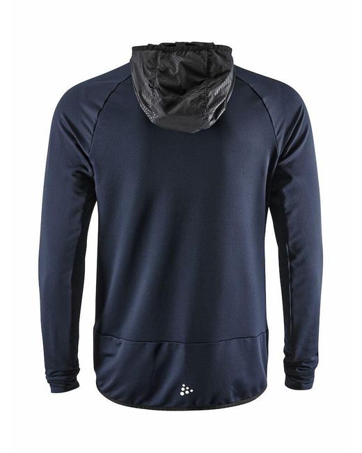 C.r.a.f.t Sweatshirt Extend Full Zip M in Blue für Herren