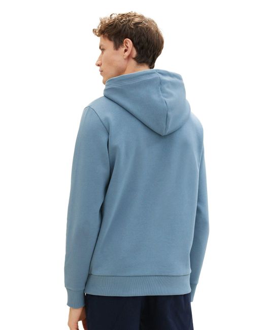 Tom Tailor Sweatshirt (1-tlg) in Blue für Herren