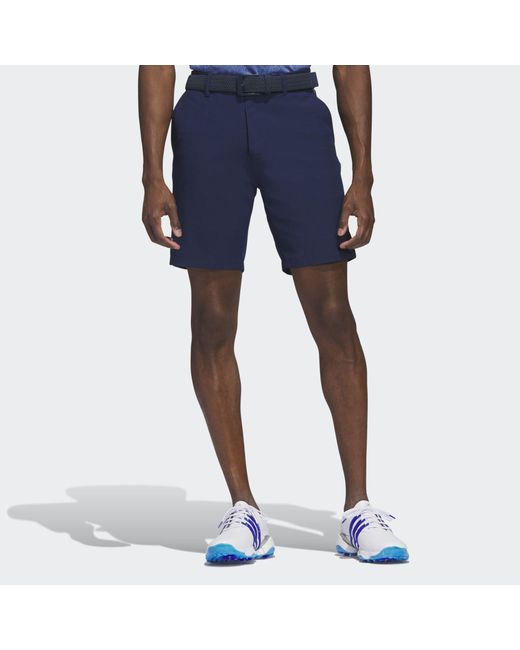 Adidas Originals Ultimate365 8.5-Inch Golf Shorts in Blue für Herren