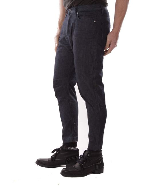DIESEL Fit- My-Narrot 0088Z Jeans Hose Slim Carrot in Black für Herren