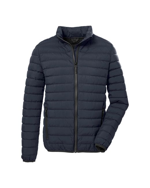 Killtec Steppjacke GW 6 MN QLTD JCKT in Blue für Herren