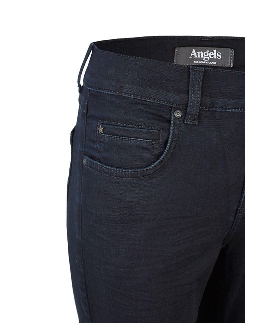 ANGELS Blue 5-Pocket-Jeans Cici 3463400