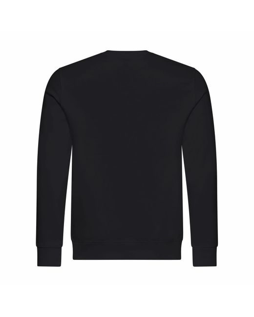 deinshirt Rundhalspullover Pullover Quad no limit Mit Print Motiv, Grafik in Blue für Herren